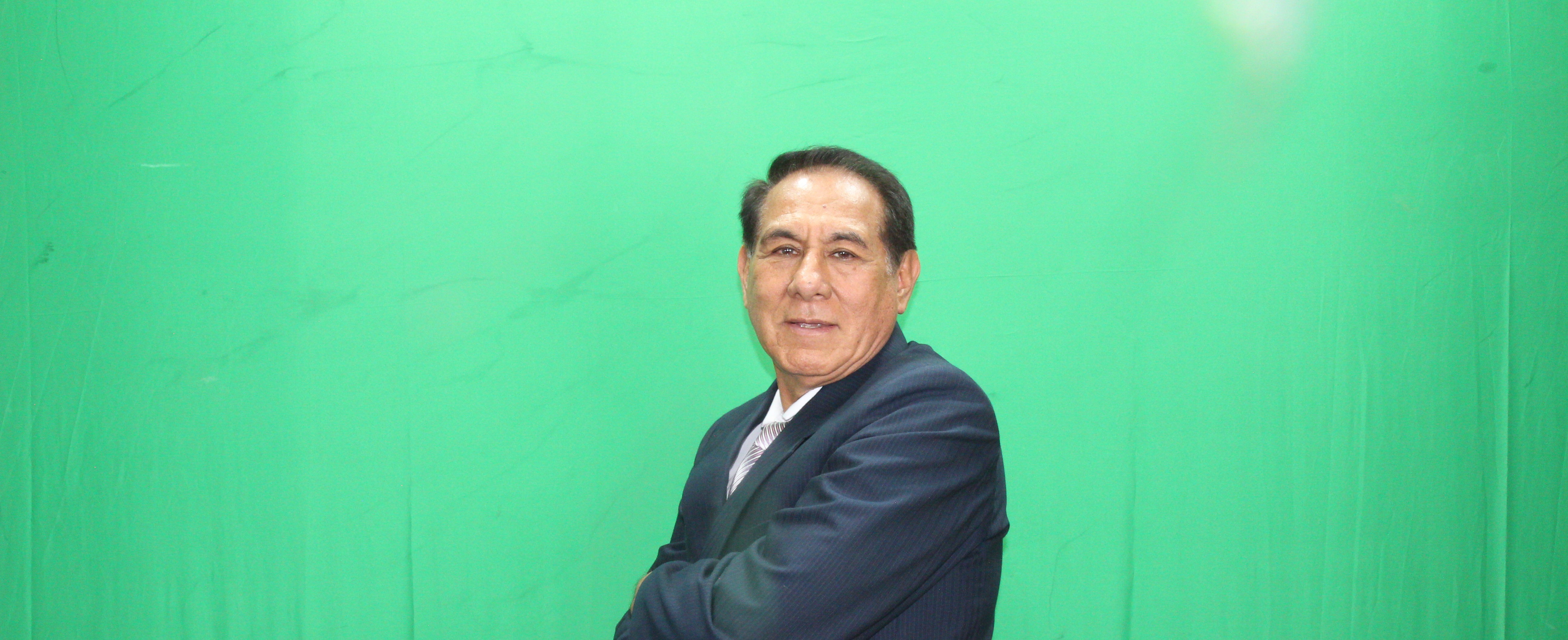 Ciro Abel Sanchez Ballardo - Candidato a Diputado